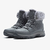 Skechers  Kadın Bot 167431 GRY TREGO Grey