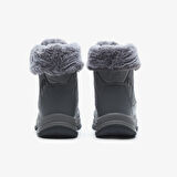 Skechers  Kadın Bot 167431 GRY TREGO Grey