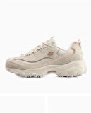 SKECHERS 896145 NAT  KADIN SPOR AYAKKABI