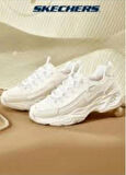 SKECHERS 896156 WSL KADIN  SPOR AYAKKABI