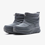 Skechers  Kadın Bot 167268 GRY D'LUX WALKER-WİNTER UP Grey