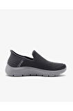 Skechers Go Walk Flex-Slip-ins Gri Erkek Günlük Spor Ayakkabı