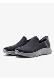 Skechers Go Walk Flex-Slip-ins Gri Erkek Günlük Spor Ayakkabı
