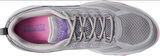 SKECHERS 128221 GYPK KADIN  SPOR AYAKKABI
