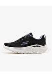 Skechers Go Run Lite Kadın Siyah Koşu  Ayakkabısı 129423 Bkpr