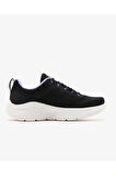 Skechers Go Run Lite Kadın Siyah Koşu  Ayakkabısı 129423 Bkpr