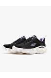 Skechers Go Run Lite Kadın Siyah Koşu  Ayakkabısı 129423 Bkpr