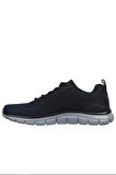 SKECHERS 232399 NVBK ERKEK  SPOR AYAKKABI