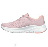  Skechers 149722 PKCL  KADIN SPOR AYAKKABI