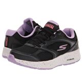 Skechers Go Run Consistent - Vivid Hor Kadın Siyah Koşu Ayakkabısı 128285 Bklv