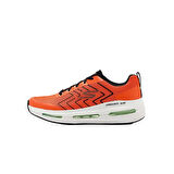 Skechers Max Cushioning Arch Fit Air - E 220743 ORG Erkek Turuncu Koşu Ayakkabısı