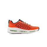 Skechers Max Cushioning Arch Fit Air - E 220743 ORG Erkek Turuncu Koşu Ayakkabısı