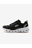 Skechers 232634-BKW Glide Step Swift Frayment Erkek Siyah Sneaker Günlük Spor Ayakkabı
