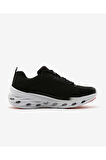 Skechers 232634-BKW Glide Step Swift Frayment Erkek Siyah Sneaker Günlük Spor Ayakkabı