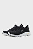 Skechers Bayan Ayakkabı 104377 BKGD
