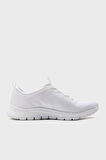 Skechers Kadın Ayakkabı 104377 WHT