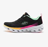 Skechers Glide - Step Swift - Fresh Appeal Kadın Siyah Spor Ayakkabı 149969 Bkmt