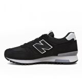 New Balance Erkek Günlük Siyah Spor Ayakkabı ML565BLK