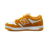 New Balance BB480LWa Unisex Günlük Ayakkabı BB480LWA Sarı