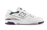 New Balance 550 Erkek Beyaz Spor Ayakkabısı 