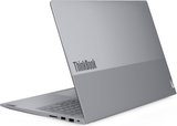 Lenovo Thinkbook 16 Gen 8 Ial Intel Core Ultra 7 255H 32GB Ddr5 2tb SSD Windows 11 Home Intel Arc 140T 16 Inç Wuxga (1920 x 1200) IPS 300NITS Taşınabilir Bilgisayar 21SK007UTXH18 + Zetta Çanta