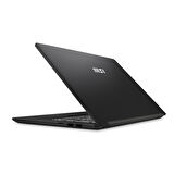 Msı Modern 14 Intel Core I7 1255U 16GB 512GB SSD Freedos 14" Intel® Iris® Xe Graphics Fhd IPS Taşınabilir Bilgisayar C12MO1039XTRF01 + Zetta Çanta