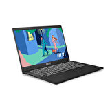 Msı Modern 14 Intel Core I7 1255U 16GB 512GB SSD Windows 11 Home 14" Intel® Iris® Xe Graphics Fhd IPS Taşınabilir Bilgisayar C12MO1039XTRH01 + Zetta Çanta