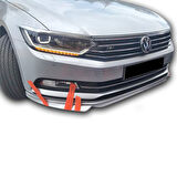 Volkswagen Passat B8 Ön Tampon Eki Boyasız
