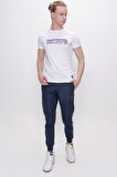TSHİRT BİSİKLET YAKA İTHAL ENJEKSİYON BASKILI