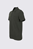 Tshirt Polo Yaka Basic