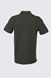 Tshirt Polo Yaka Basic