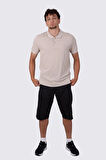 Tshirt Polo Yaka Basic