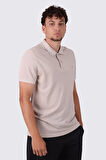 Tshirt Polo Yaka Basic