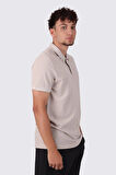 Tshirt Polo Yaka Basic