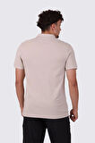 Tshirt Polo Yaka Basic