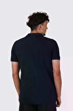 Tshirt Polo Yaka Basic