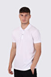 Tshirt Polo Yaka Basic