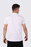 Tshirt Polo Yaka Basic