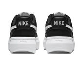 Nike Kalın Taban Air Force Dm0113-002 W Court Vision Alta Ltr Unisex Günlük Spor Ayakkabı
