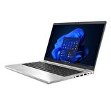 HP Elitebook 640-5Y4E3EA Dahili Ekran Kartı Paylaşımlı Intel Core i7 1255U 16 GB DDR4 512 GB 14 inç Full HD Windows 10 Pro Notebook Dokunmatik Dizüstü Bilgisayar