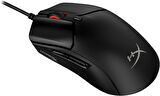 HyperX Pulsefire Haste 2 Siyah Makrolu Optik Kablolu Oyuncu Mouse Teşhir