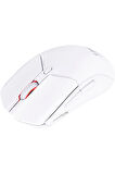 Hyperx 6n0a9aa Pulsefire Haste 2 Beyaz Kablosuz Oyuncu Mouse