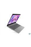 Lenovo Ideapad 3 81WE01QXTX Dahili Ekran Kartı Paylaşımlı Intel Core i3 1005G1 8 GB DDR4 256 GB 15.6 inç Full HD w11pro/home Notebook Dizüstü Bilgisayar