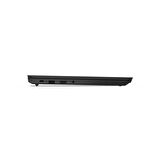 Lenovo E15 21E6006YTX Dahili Ekran Kartı Intel Iris Xe Graphics Intel Core i7 1255U 16 GB DDR4 512 GB 15.6 inç Full HD Freedos Notebook Dizüstü Bilgisayar