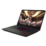 Lenovo Ideapad Gaming 3 82K201XDTX Harici Ekran Kartı Nvidia GeForce RTX 3050 Ti 5600H 16 GB DDR4 256 GB 15.6 inç Full HD Freedos Notebook Dizüstü Bilgisayar