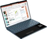 Lenovo-Yoga Book 9i 2si 1 Arada 13,3 2,8K Çift Ekranlı OLED Dokunmatik Dizüstü Bilgisayar - 16 GB RAM Intel Core i7-1355U - 512 GB SSD - Deniz Mavisi