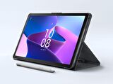 Lenovo Tab M10 Plus (3rd Gen) TB128FU 10.6'' 4GB + 128GB 2K 10.6'' Wi-Fi Tablet ZAAM0175TR Kılıf ve Lenovo Precision Pen 2 Hediyeli