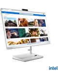 LENOVO Ideacentre Aıo 3 27IAP7 Intel Core I5 12450H 24GB 512GB SSD Windows 10 Pro 27" Fhd All In One Bilgisayar F0GJ00GQTXM4