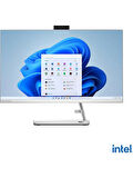 LENOVO Ideacentre Aıo 3 27IAP7 Intel Core I5 12450H 24GB 512GB SSD Freedos 27" Fhd All In One Bilgisayar F0GJ00GQTXM6