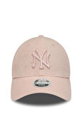 New Era Pembe Kadın Şapka 940 WMNS TOWELLING 9FORTY NEYYAN  P